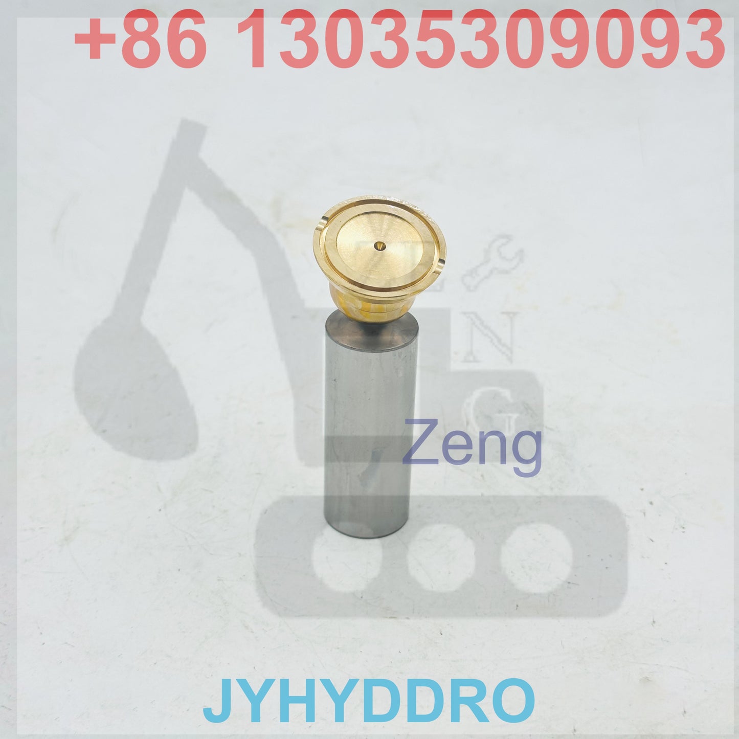LIEBHERR LPVD100 hydraulic pump piston shoe piston subassembly piston kit plungers