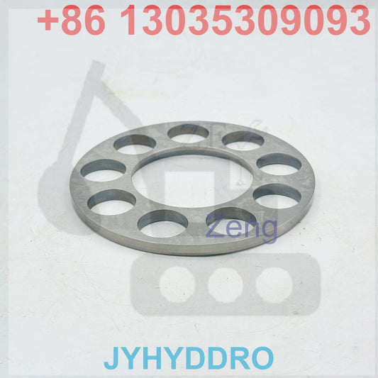 LIEBHERR LPVD100 hydraulic pump set plate retainer plate retraction retainer shoe push plate