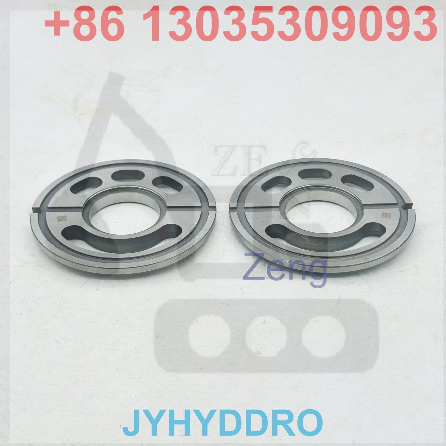 LIEBHERR LPVD100 hydraulic pump valve plate timing plate balance plate control plate control lens port plate