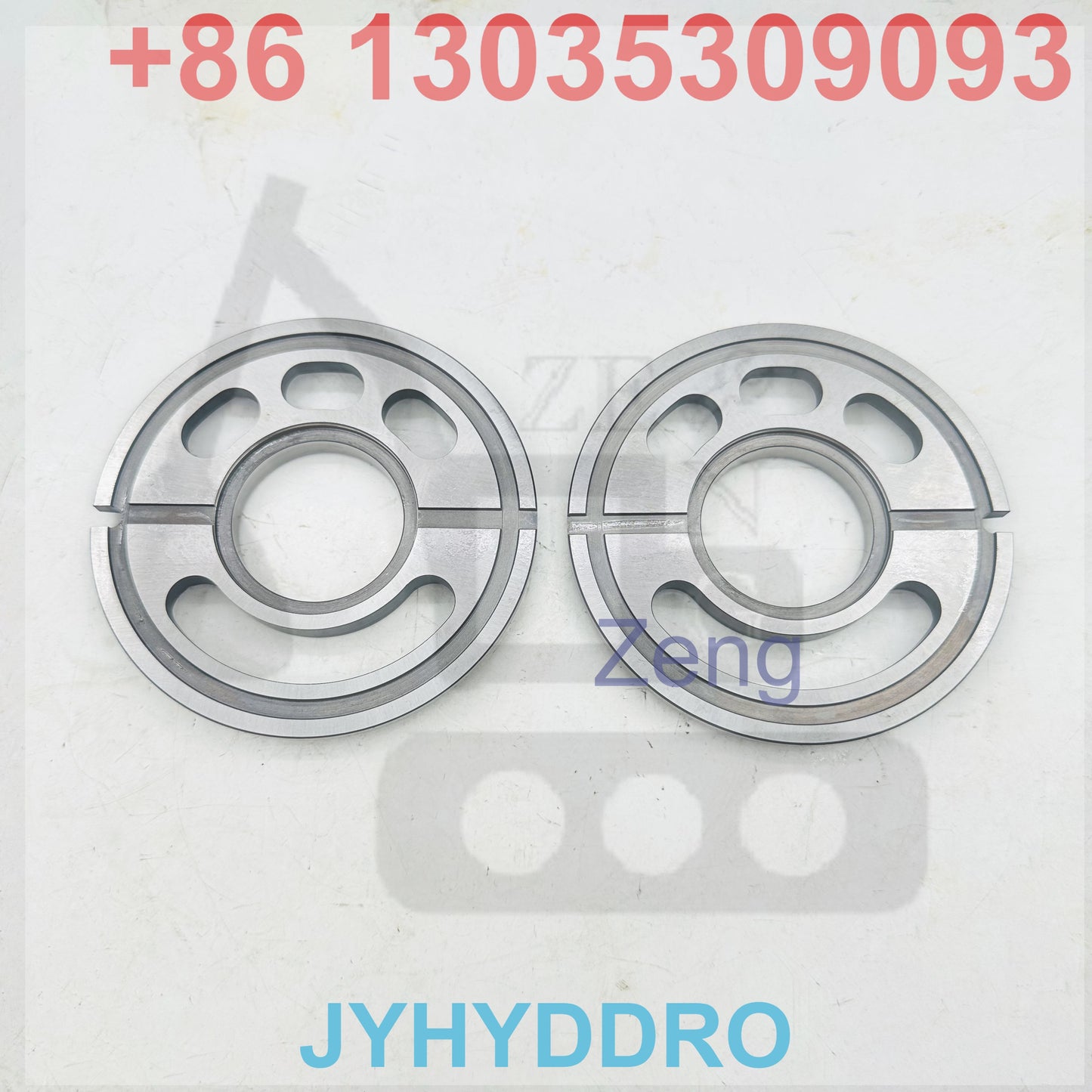 LIEBHERR LPVD100 hydraulic pump valve plate timing plate balance plate control plate control lens port plate