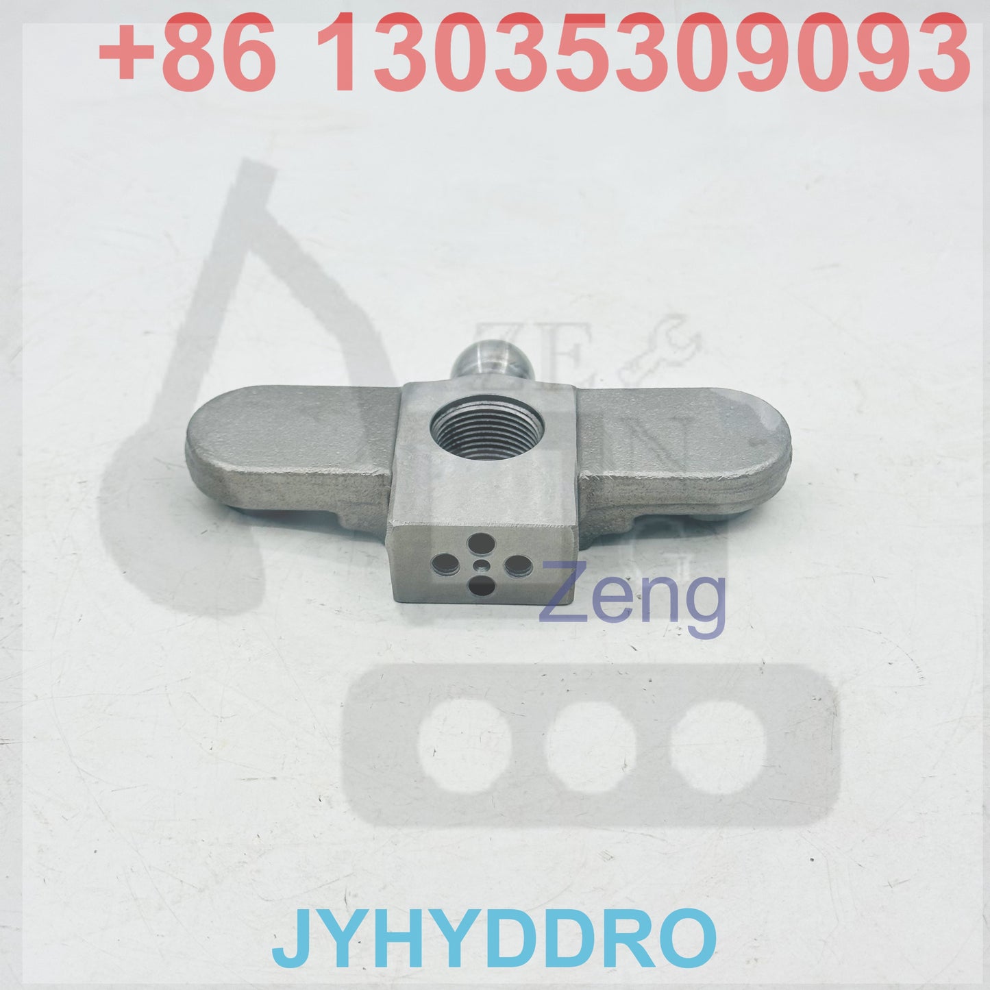 KOMATSU PC200-6 EXCAVATOR HYDRAULIC PUMP SERVO PIN TILTING PIN