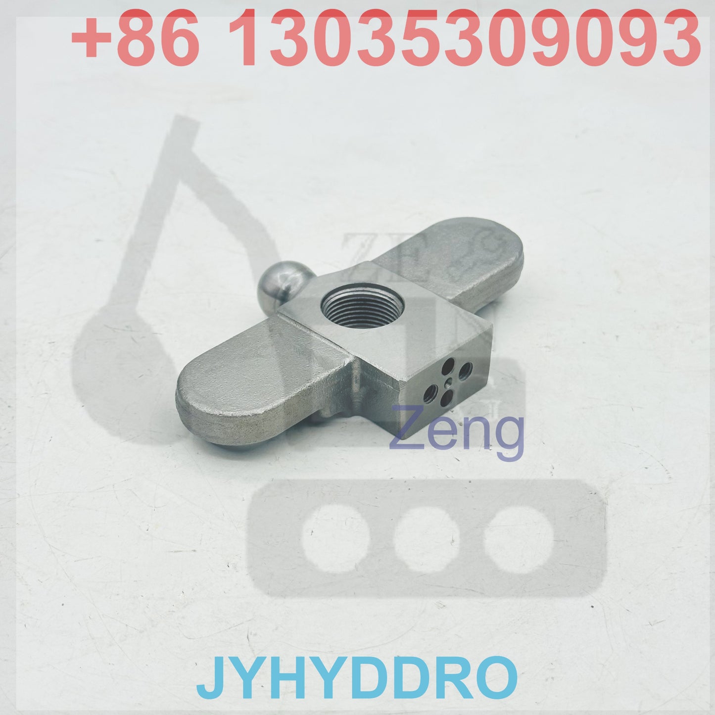 KOMATSU PC200-6 EXCAVATOR HYDRAULIC PUMP SERVO PIN TILTING PIN