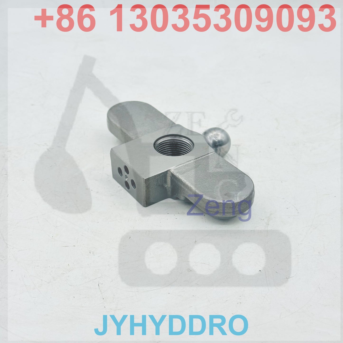 KOMATSU PC200-6 EXCAVATOR HYDRAULIC PUMP SERVO PIN TILTING PIN