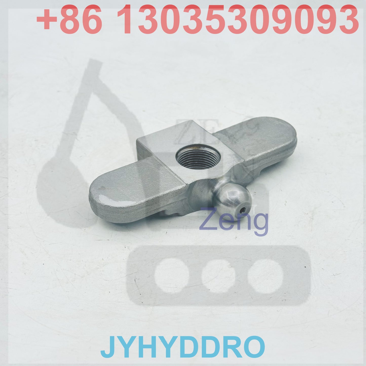 KOMATSU PC200-6 EXCAVATOR HYDRAULIC PUMP SERVO PIN TILTING PIN