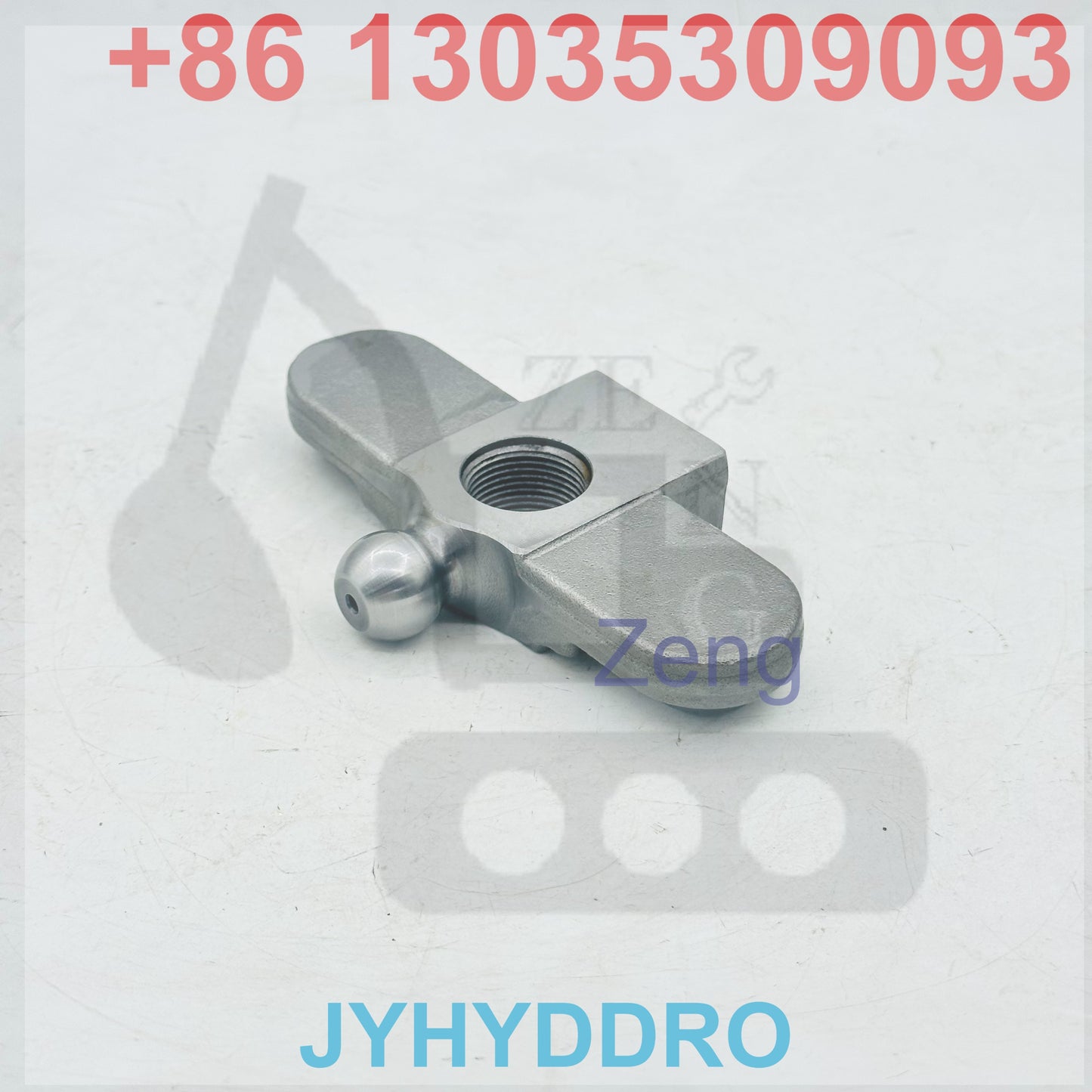 KOMATSU PC200-6 EXCAVATOR HYDRAULIC PUMP SERVO PIN TILTING PIN