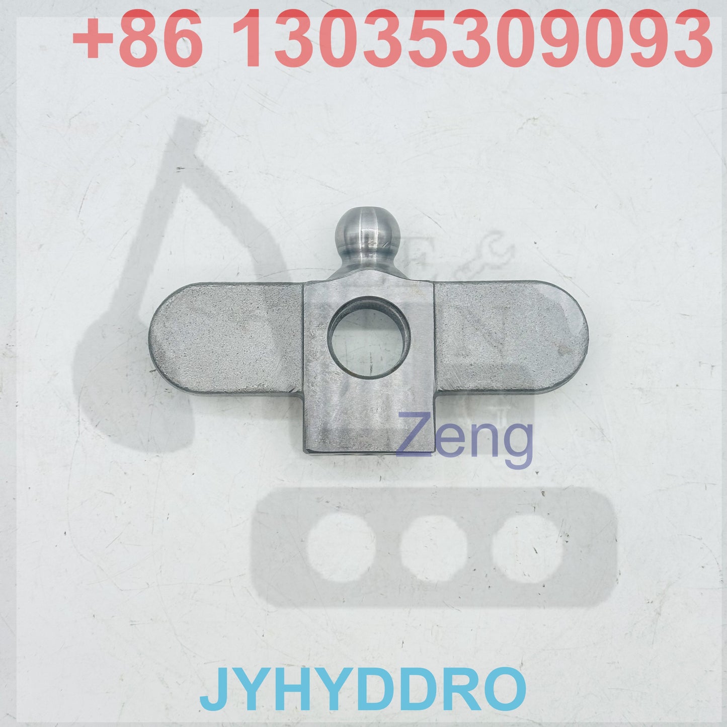 KOMATSU PC200-6 EXCAVATOR HYDRAULIC PUMP SERVO PIN TILTING PIN