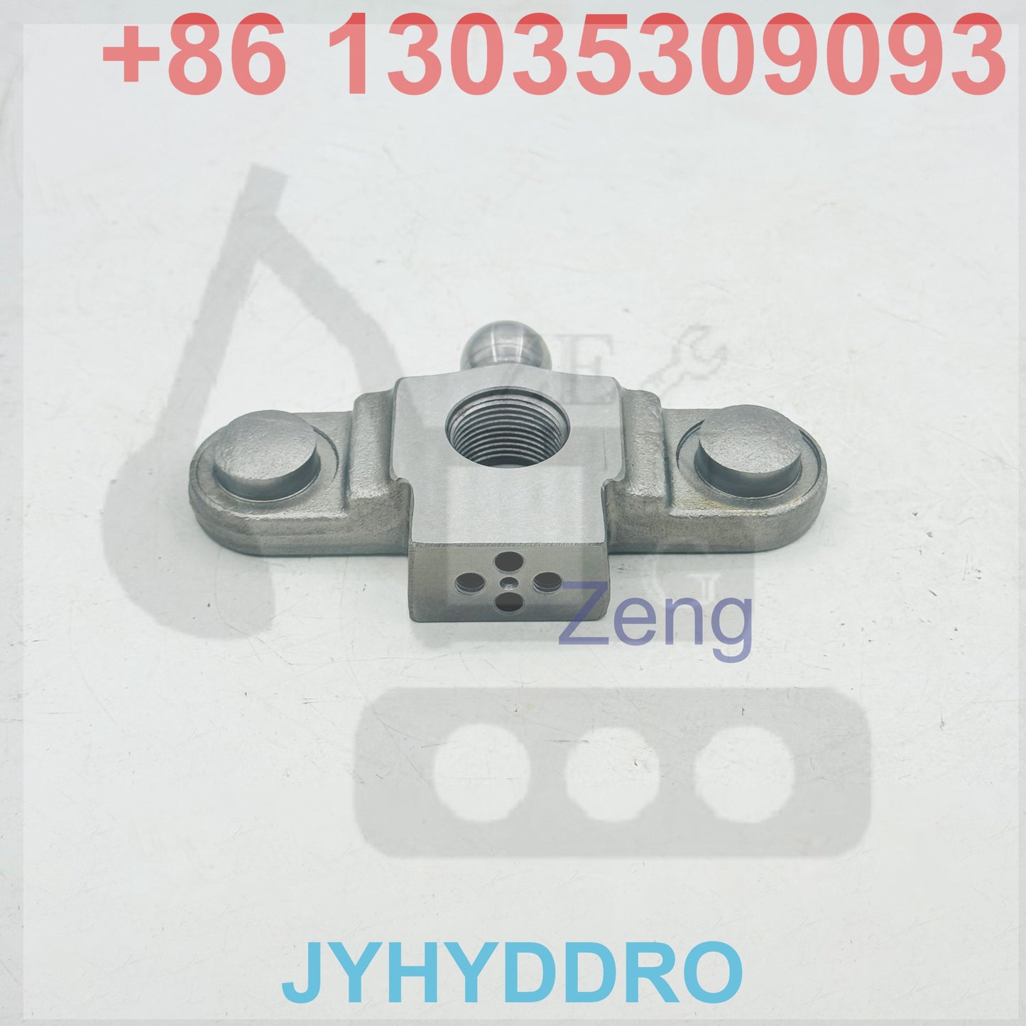 KOMATSU PC200-6 EXCAVATOR HYDRAULIC PUMP SERVO PIN TILTING PIN