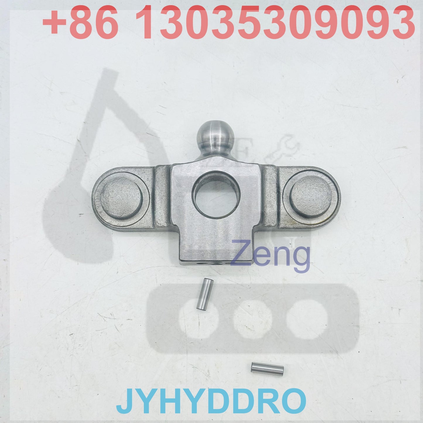 KOMATSU PC200-6 EXCAVATOR HYDRAULIC PUMP SERVO PIN TILTING PIN