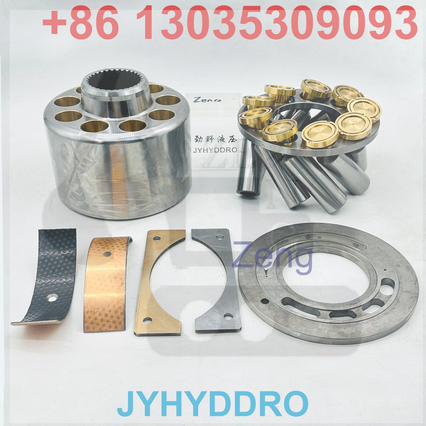 PARKER PV270 PISTON PUMP ROTARY GROUP AND SPARE PARTS