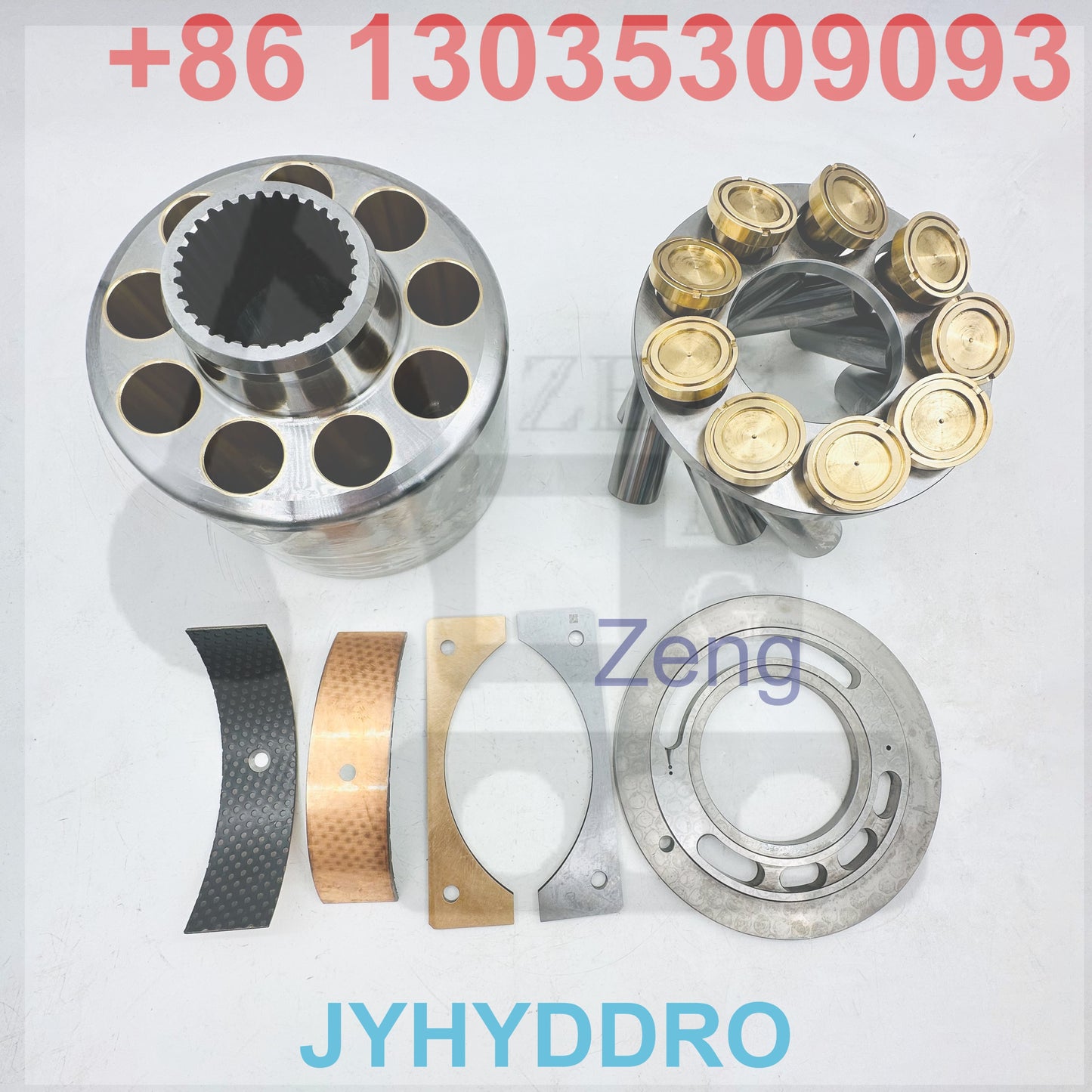 PARKER PV270 PISTON PUMP ROTARY GROUP AND SPARE PARTS