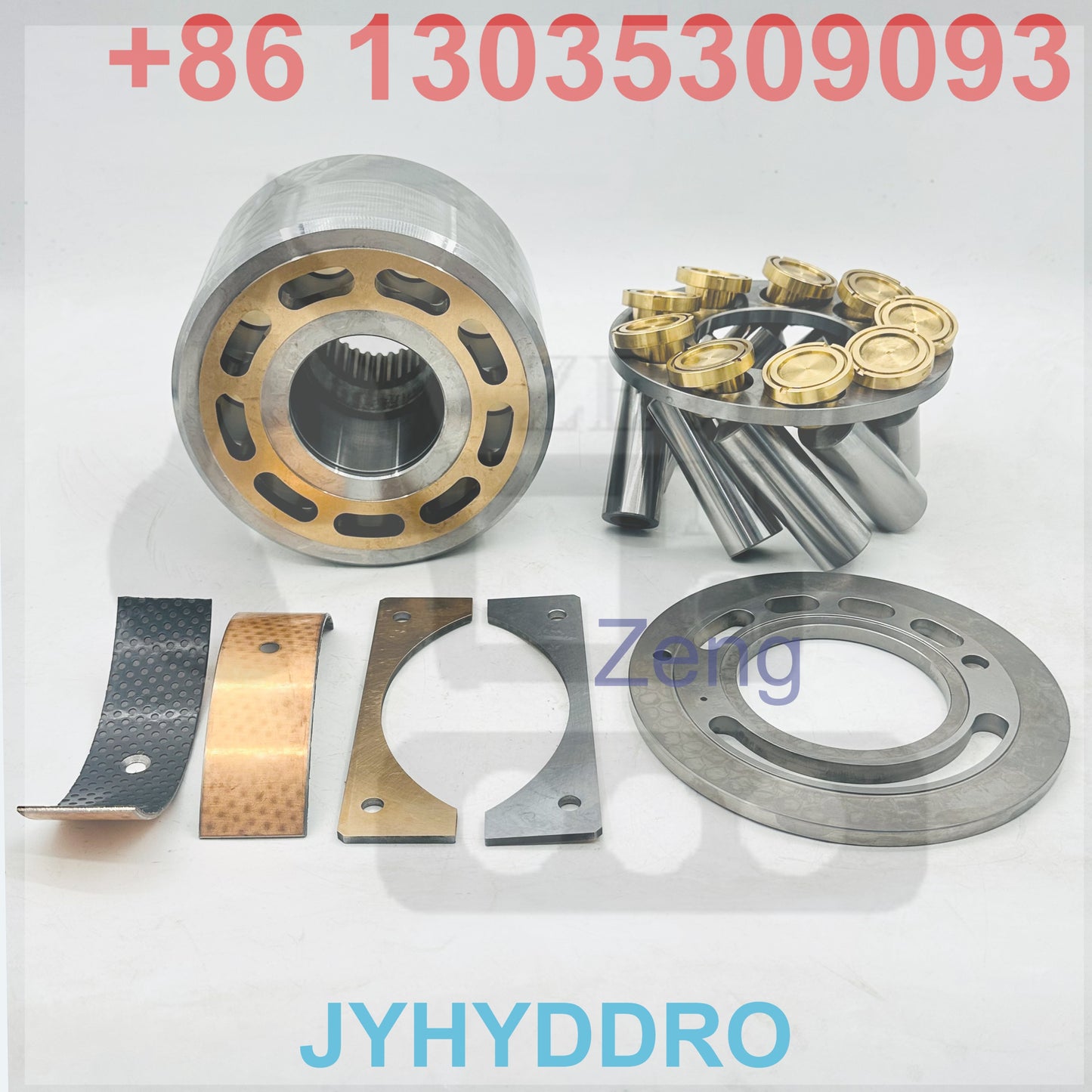 PARKER PV270 PISTON PUMP ROTARY GROUP AND SPARE PARTS