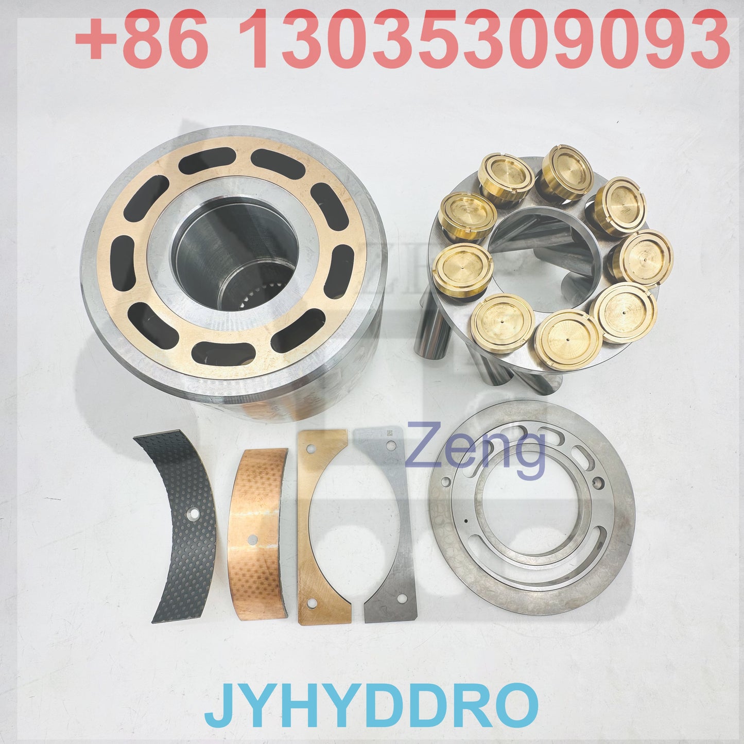 PARKER PV270 PISTON PUMP ROTARY GROUP AND SPARE PARTS
