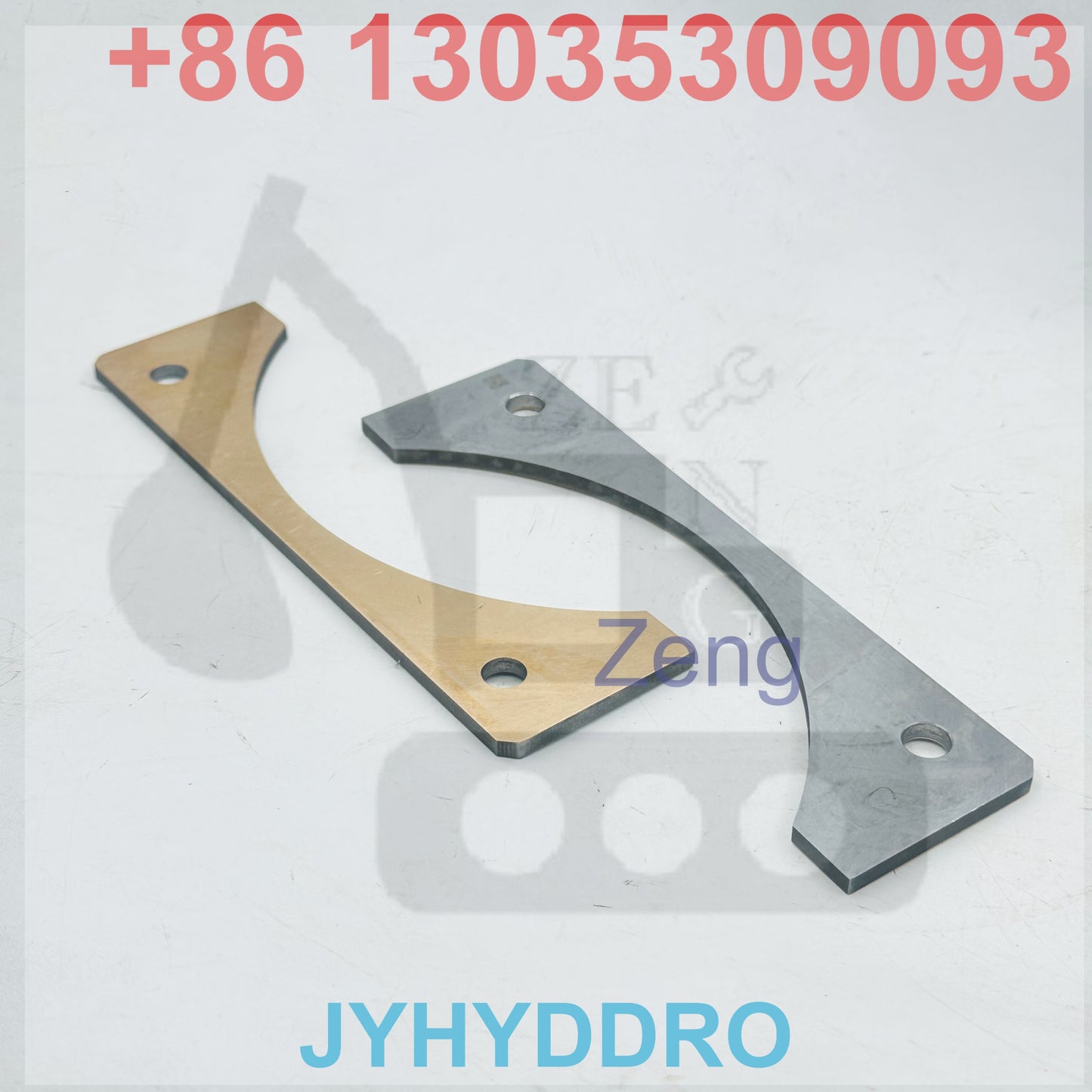 PARKER PV270 piston pump fix plate