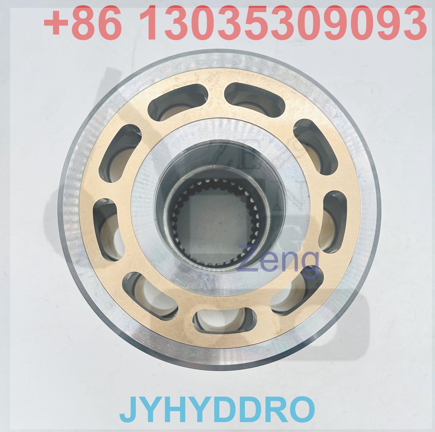 PARKER PV270 piston pump cylinder block rotor barrel