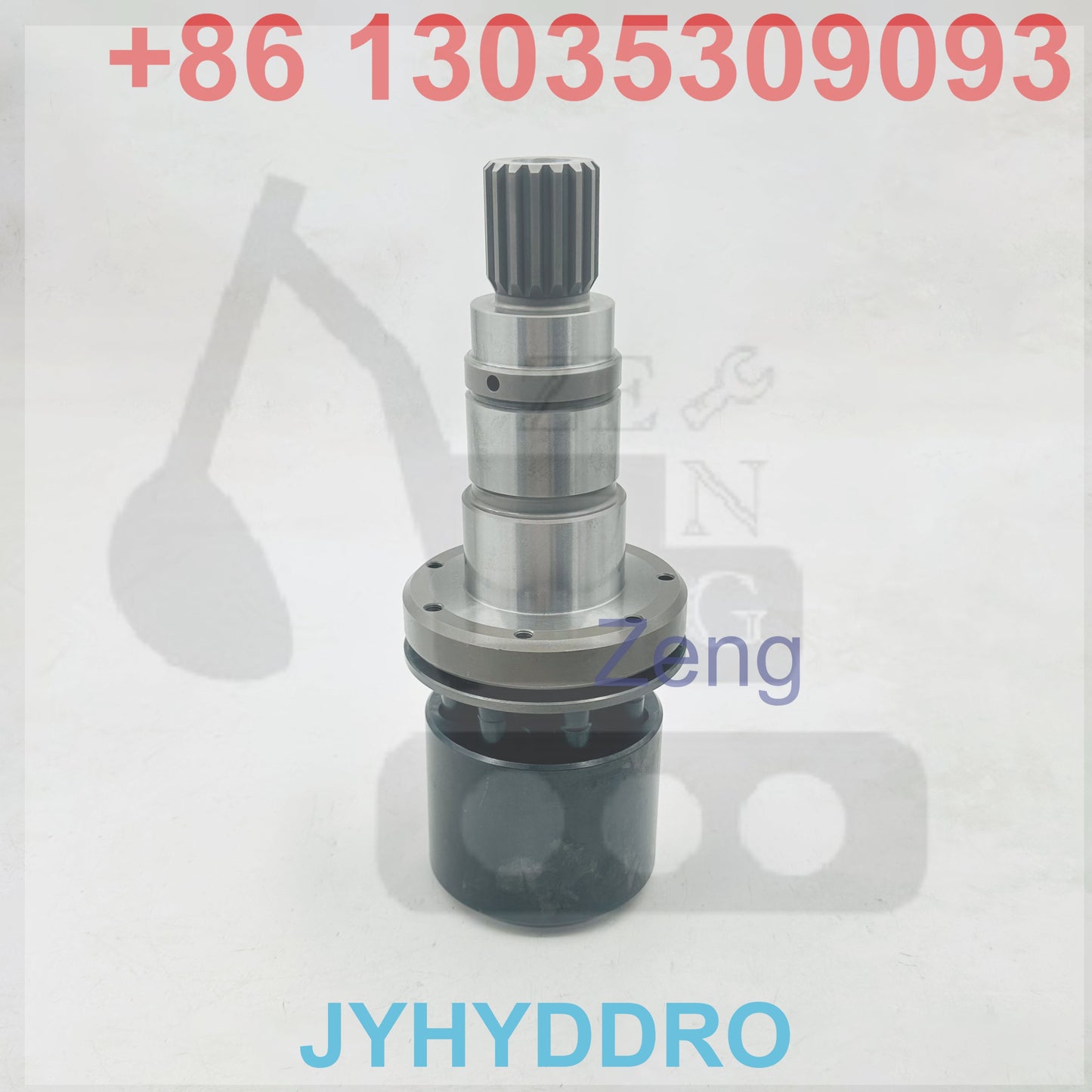 REXROTH A2FM80 travel motor rotary group and spare parts