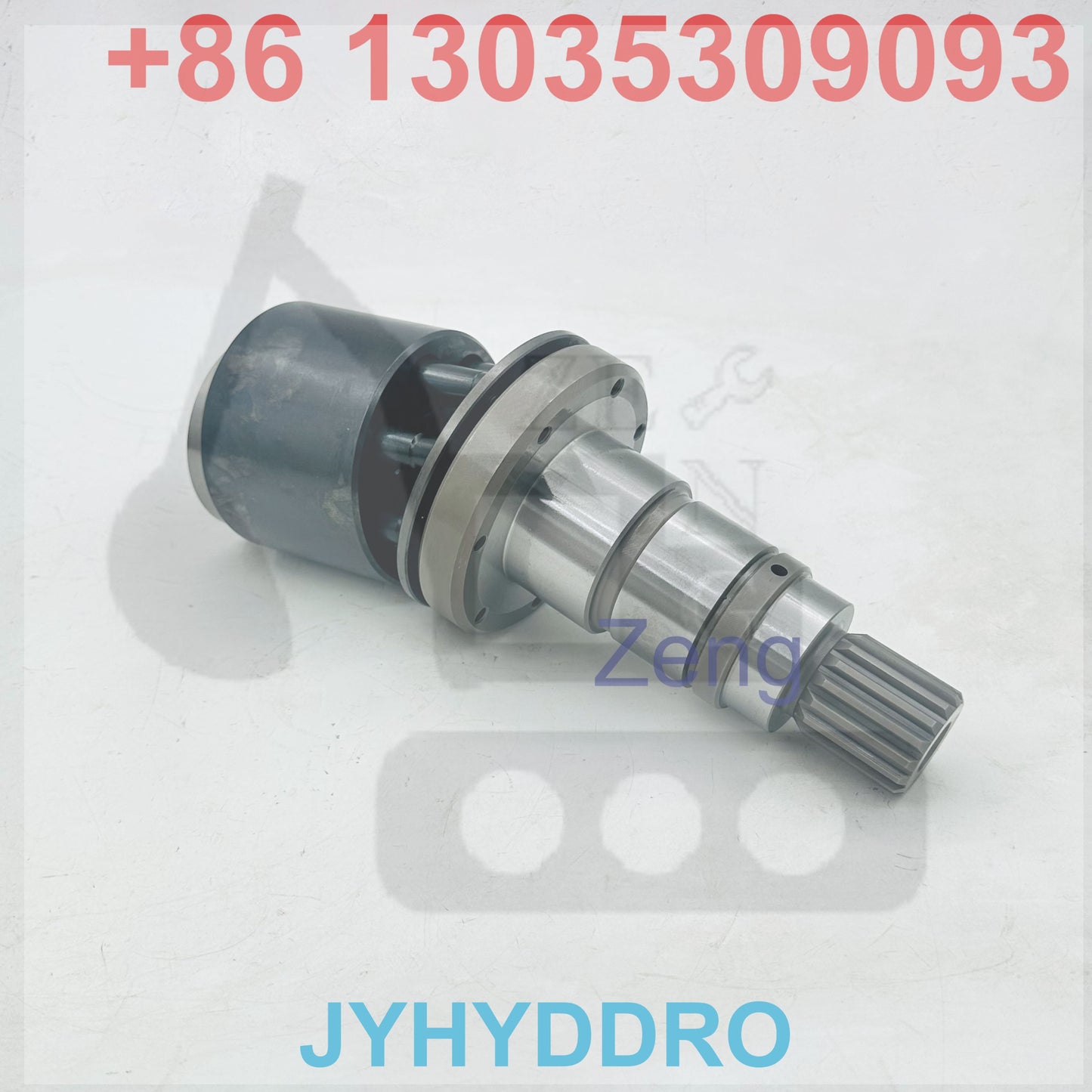 REXROTH A2FM80 travel motor rotary group