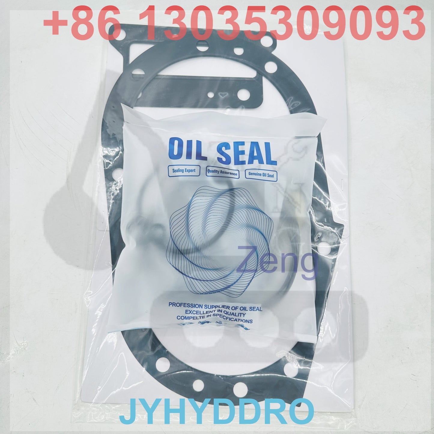 CATERPILLAR SBS140 HYDRAULIC PUMP SEAL KIT