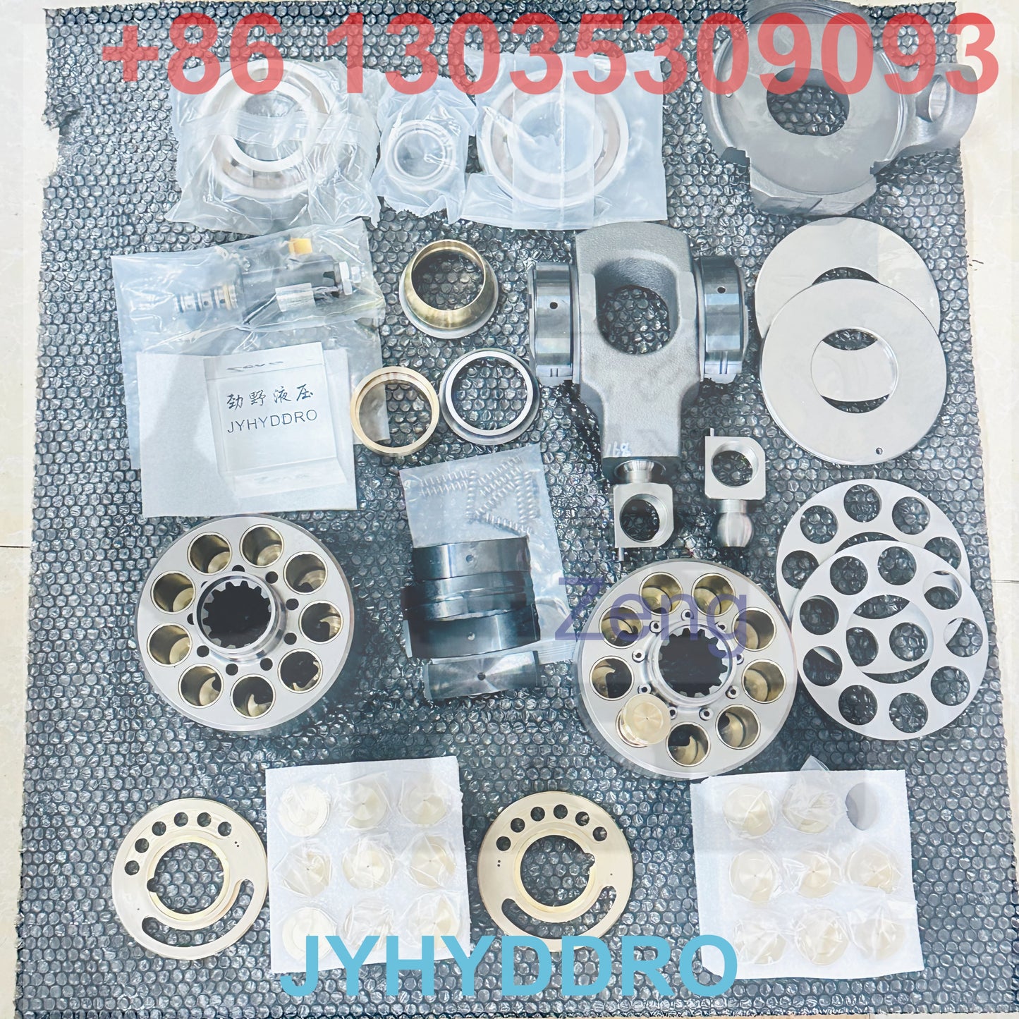 CATERPILLAR CAT325 EXCAVATOR SBS140 HYDRAULIC PUMP PARTS