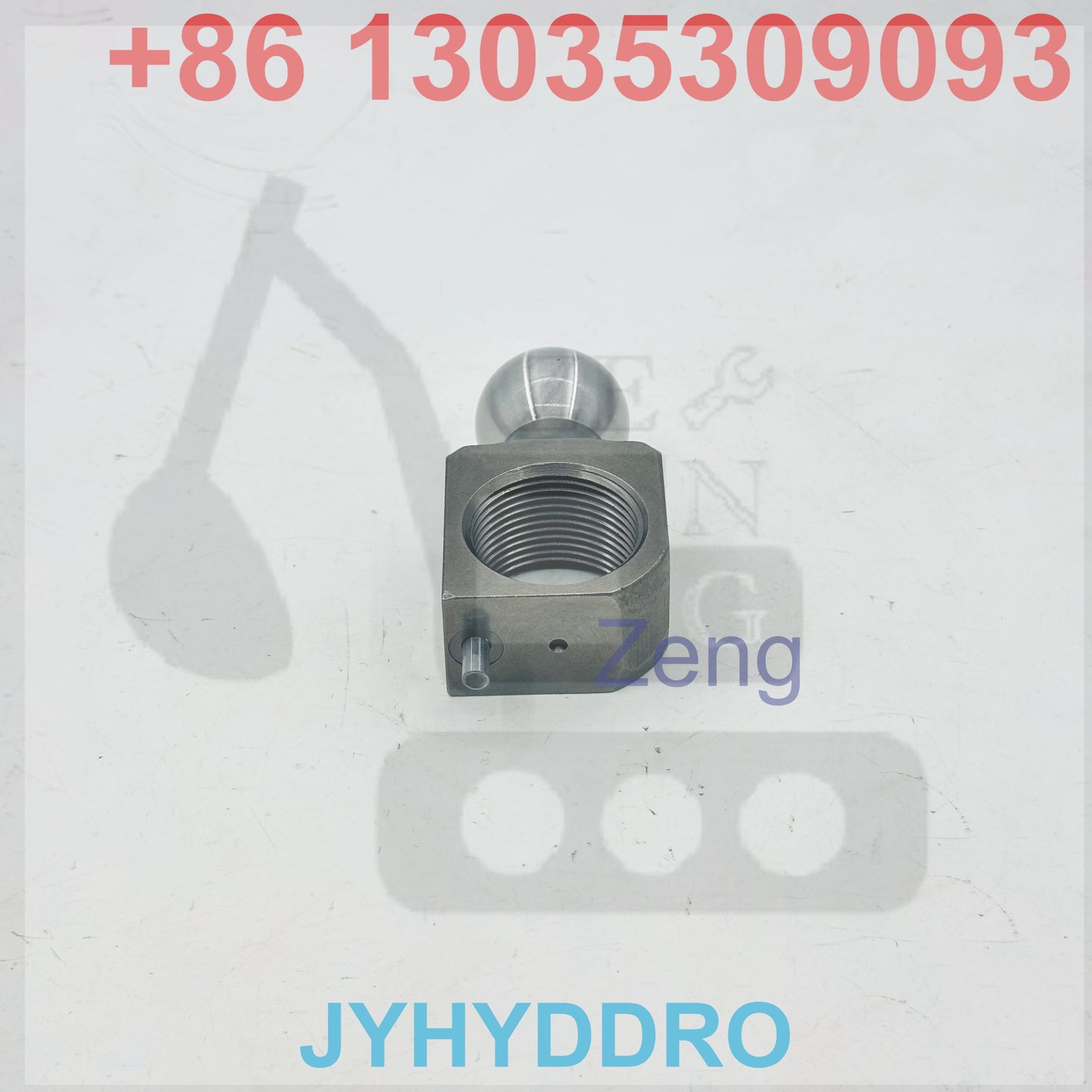 CATERPILLAR SBS140 HYDRAULIC PUMP TILTIING PIN SERVO PIN