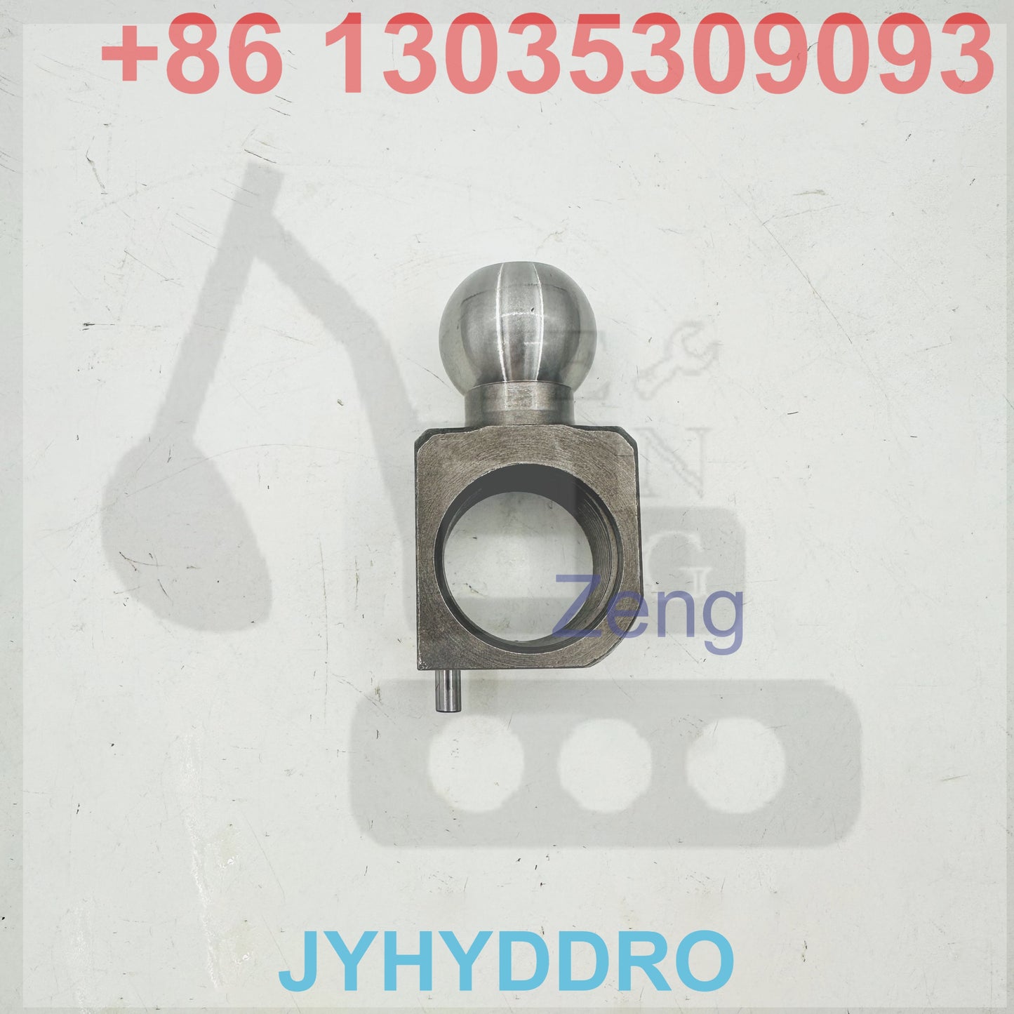 CATERPILLAR SBS140 HYDRAULIC PUMP TILTIING PIN SERVO PIN