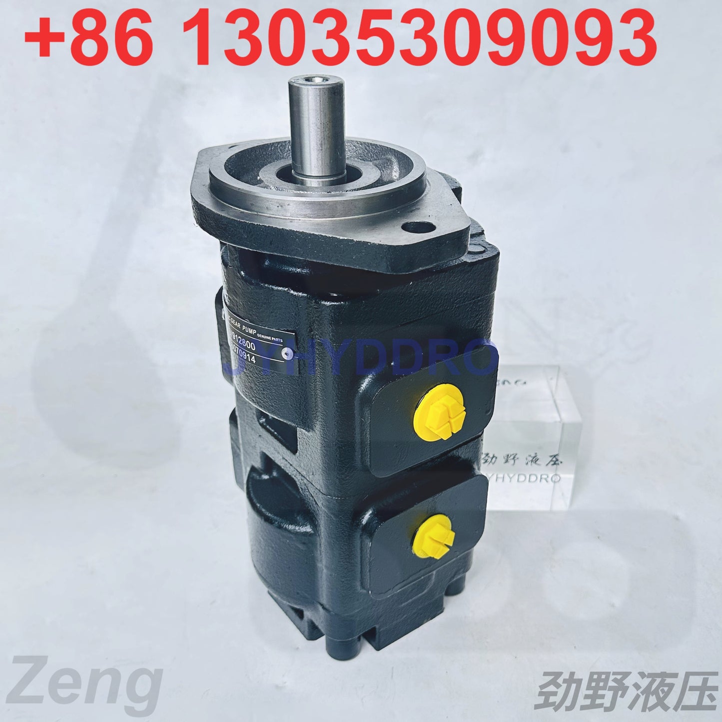 20/912800 GEAR PUMP