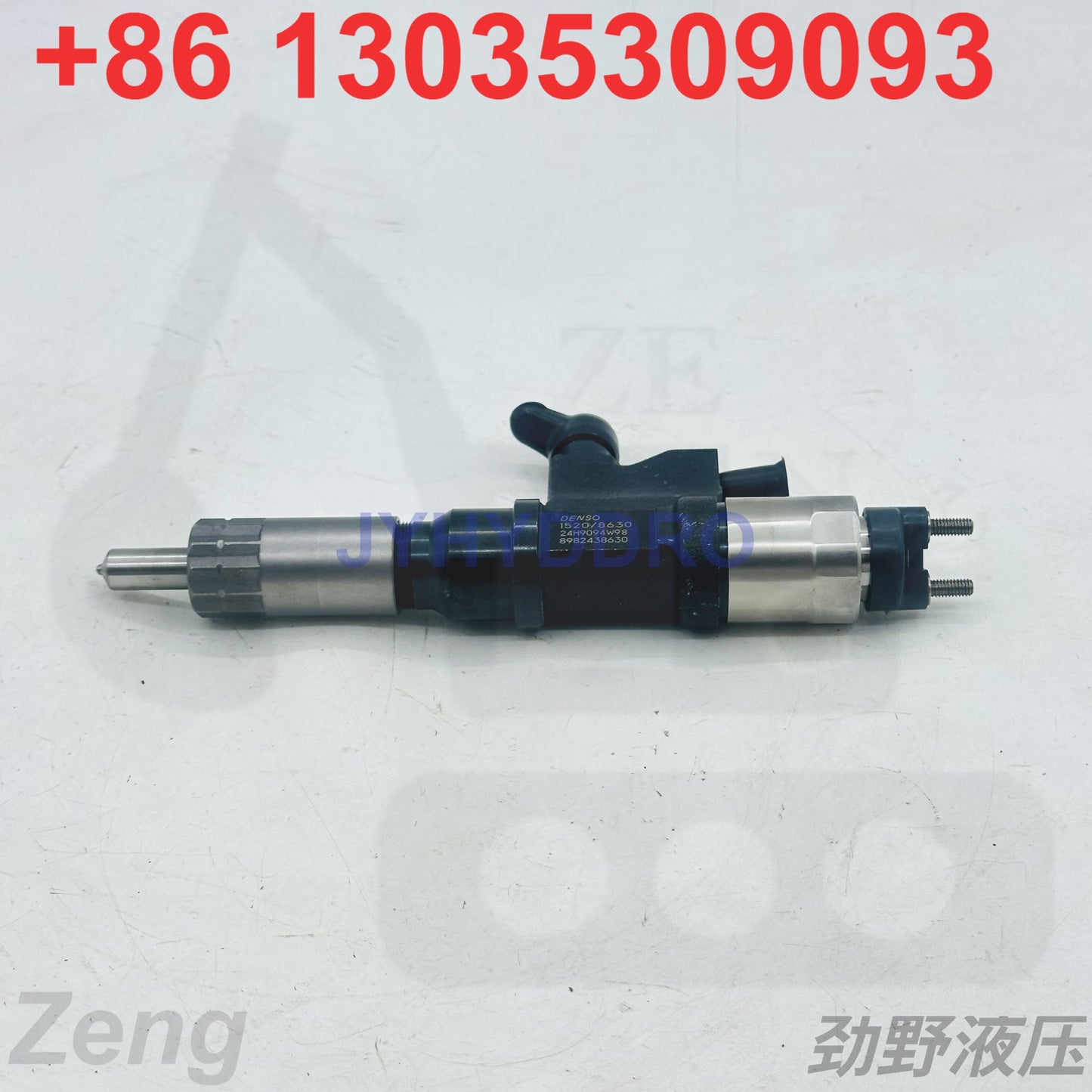 8982438630 24H9094W98 1520-8630 INJECTOR