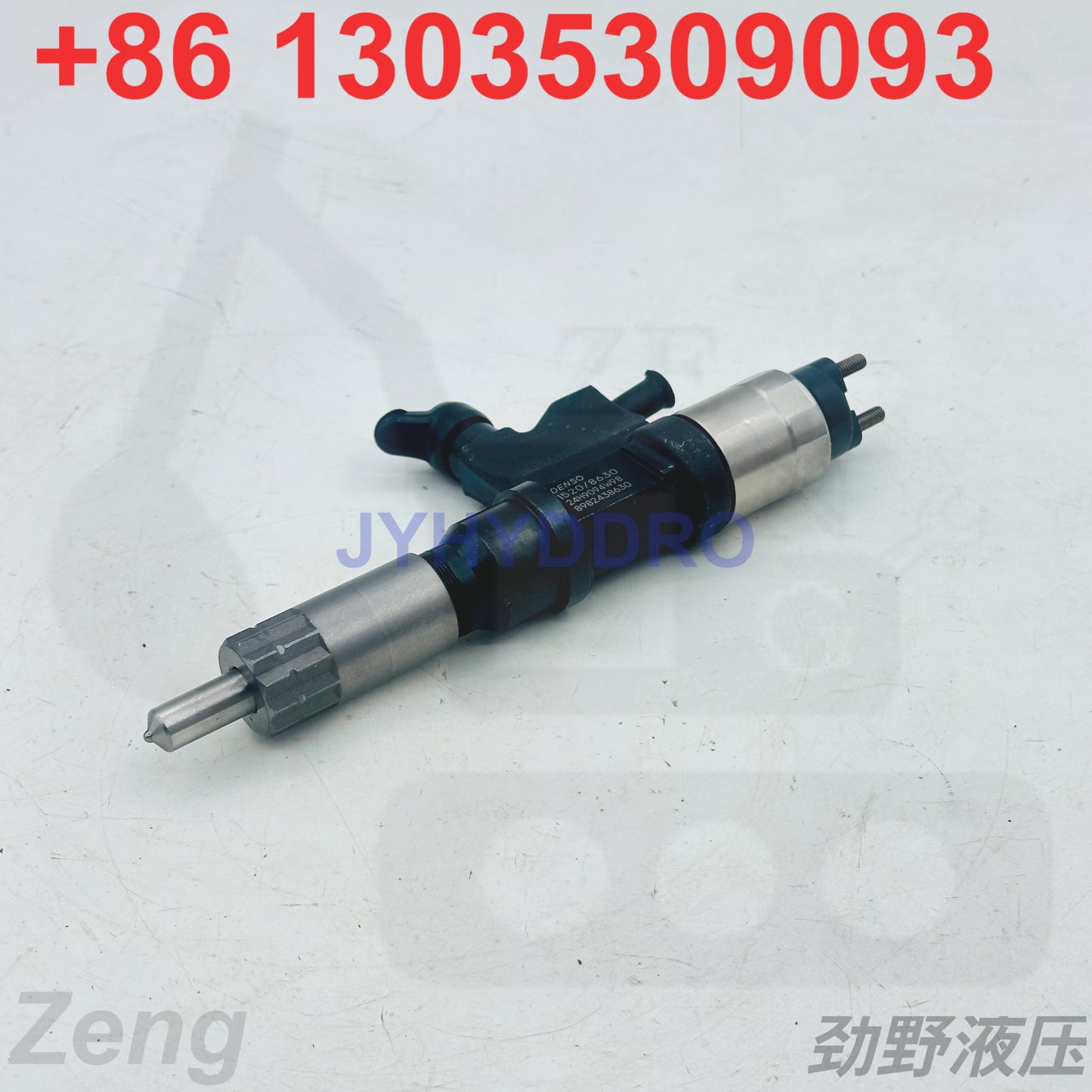 8982438630 24H9094W98 1520-8630 INJECTOR