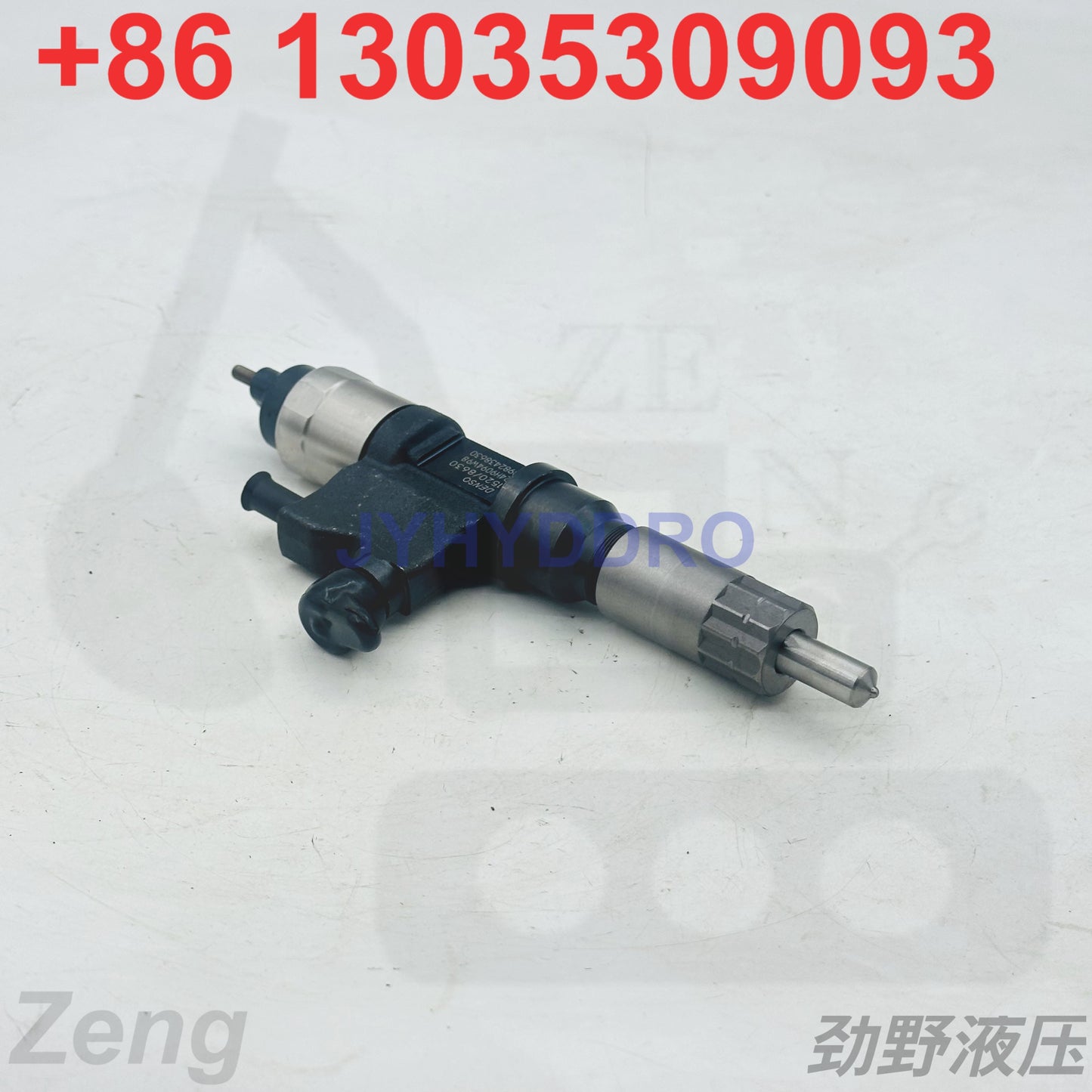 8982438630 24H9094W98 1520-8630 INJECTOR