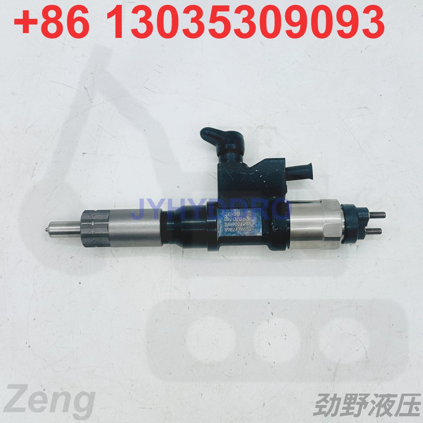 8982438630 24H9094W98 1520-8630 INJECTOR