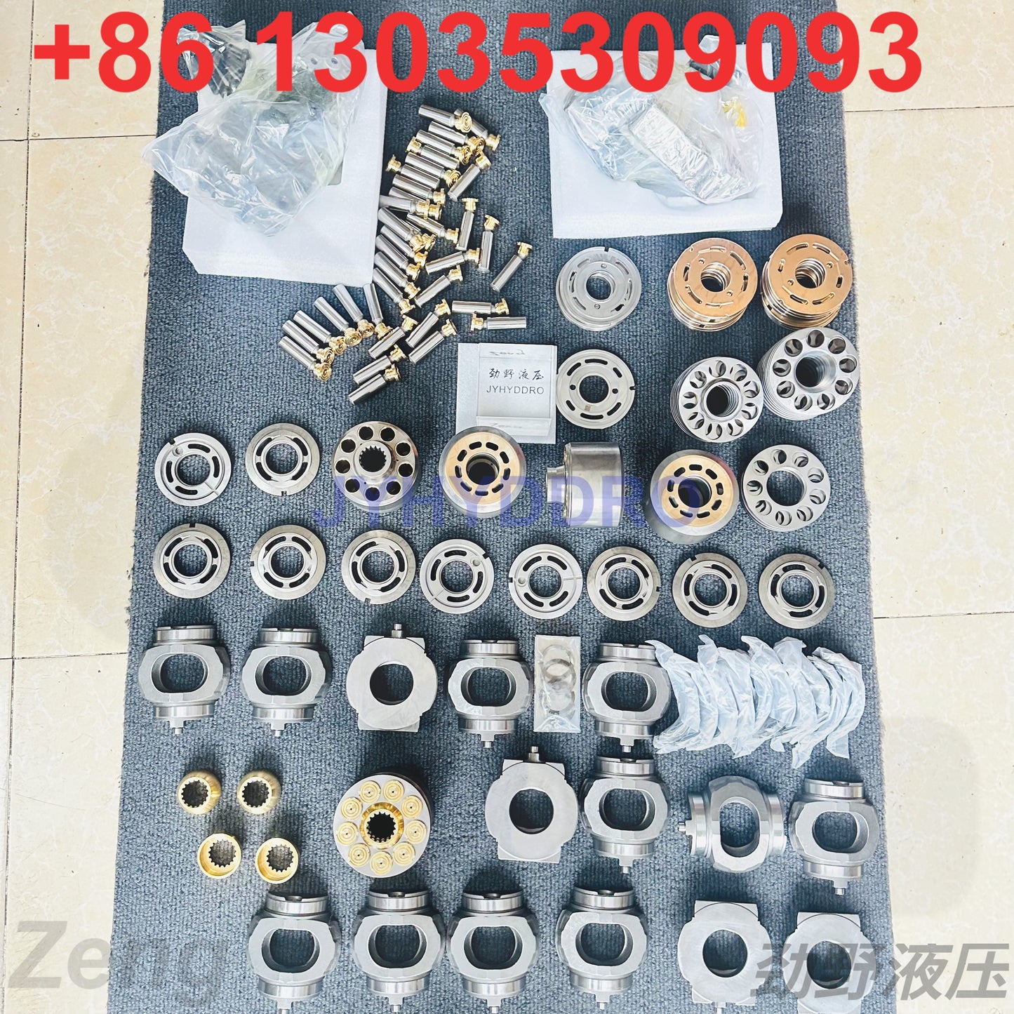 K3V112 A4VG40 MPT044 HYDRAULIC PARTS
