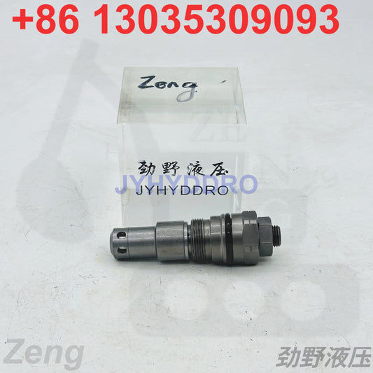 KOBELCO SK100-5 EXCAVATOR 38536-70130 MAIN RELIEF VALVE