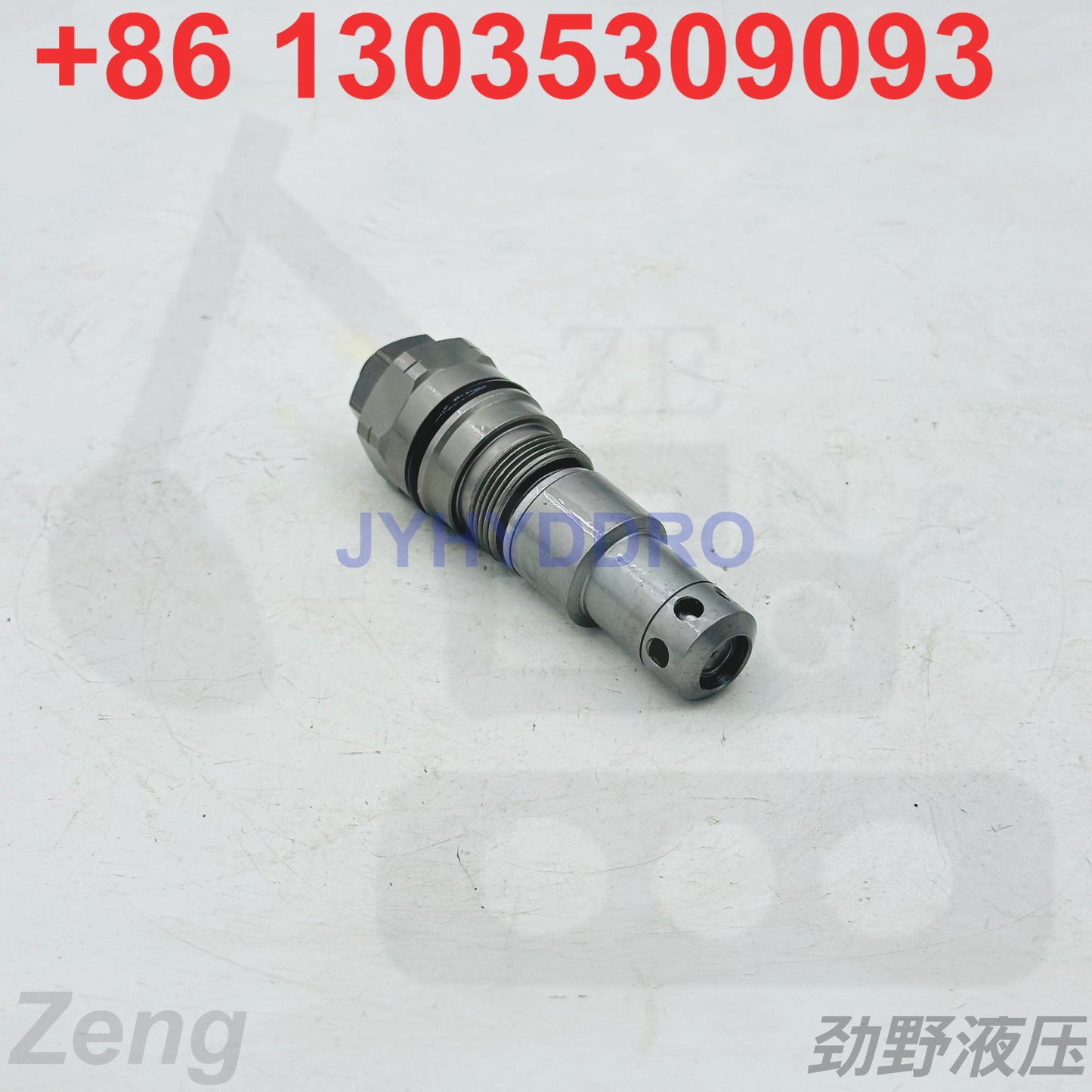 KOBELCO SK100-5 EXCAVATOR 38536-70130 MAIN RELIEF VALVE