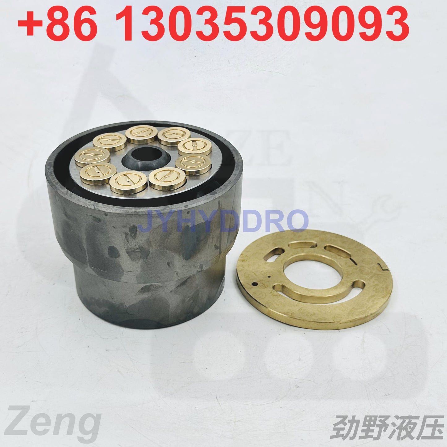 OILGEAR PVM046 HYDRAULIC PUMP ROTARY GROUP