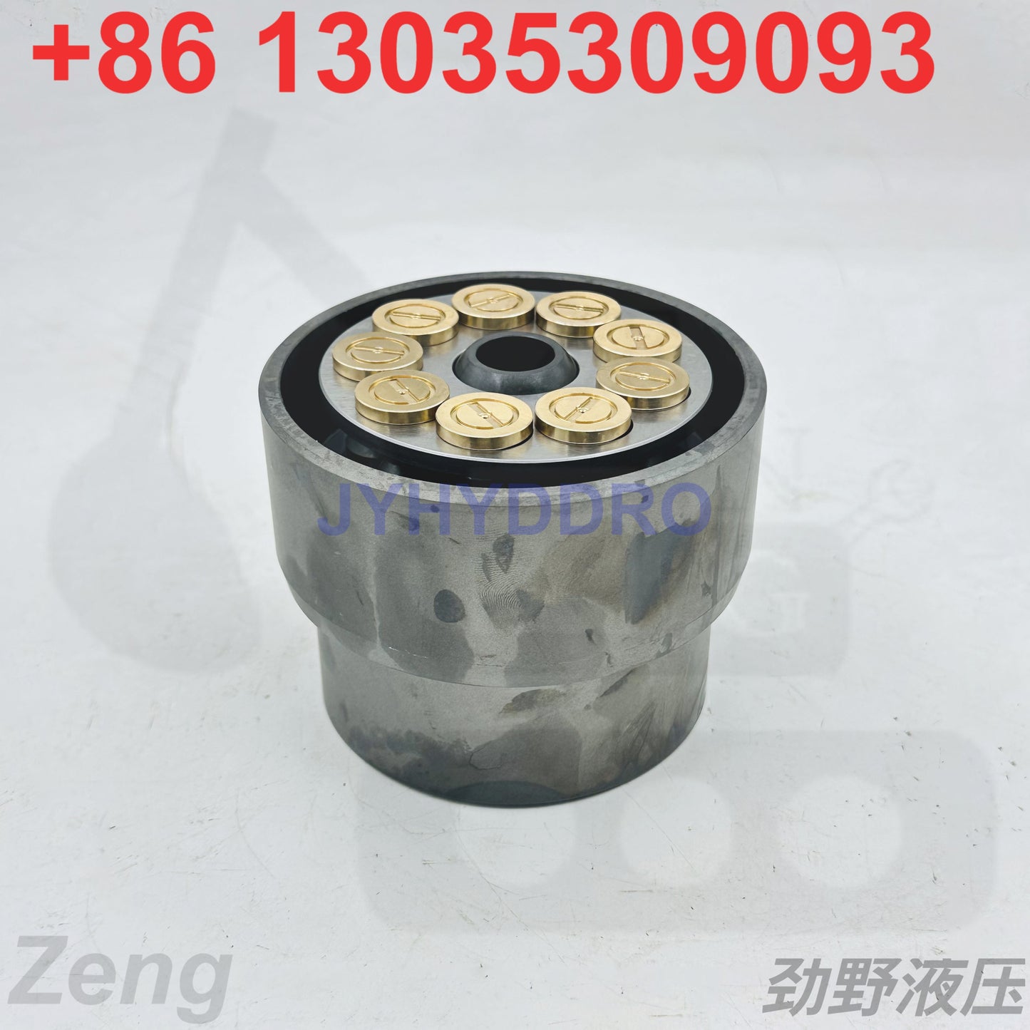 OILGEAR PVM046 HYDRAULIC PUMP ROTARY GROUP