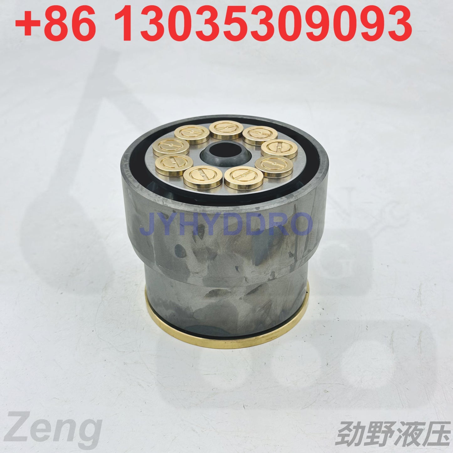 OILGEAR PVM046 HYDRAULIC PUMP ROTARY GROUP