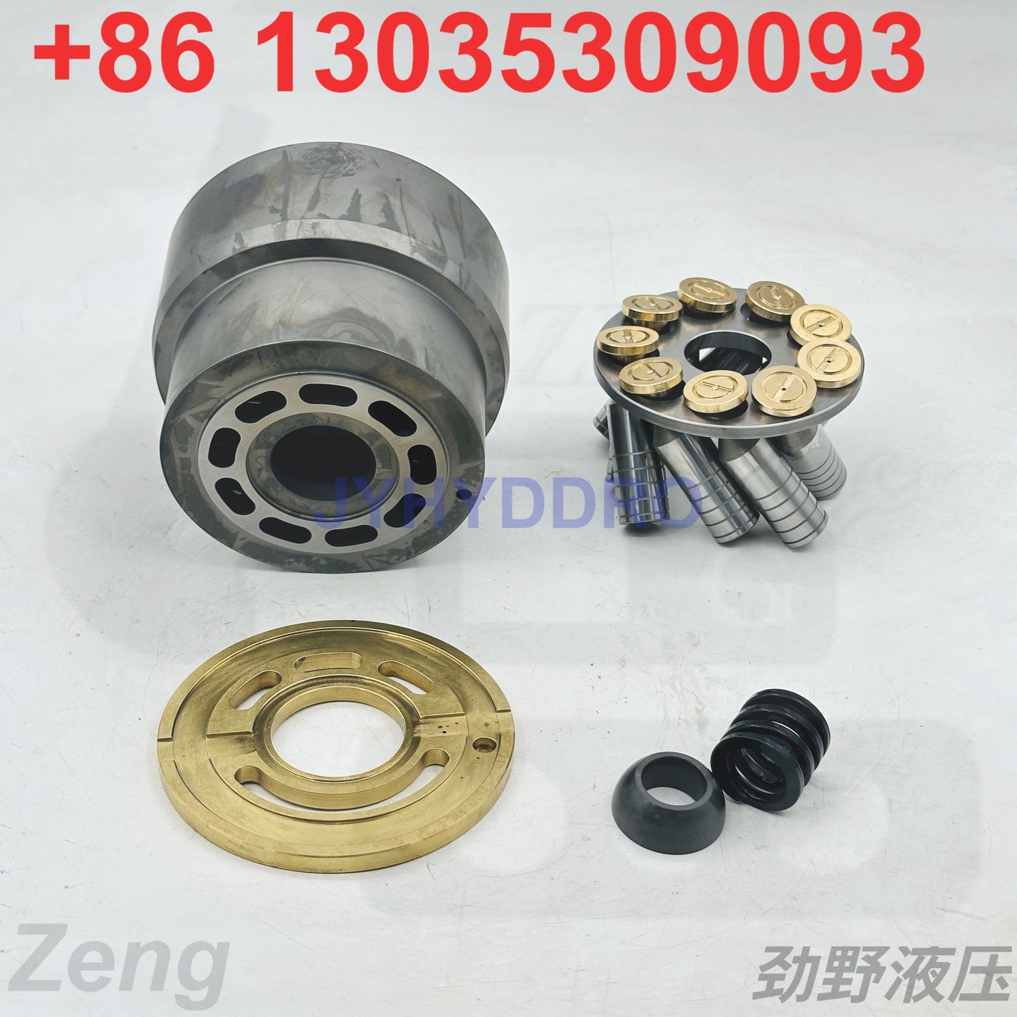 OILGEAR PVM046 HYDRAULIC PUMP ROTARY GROUP