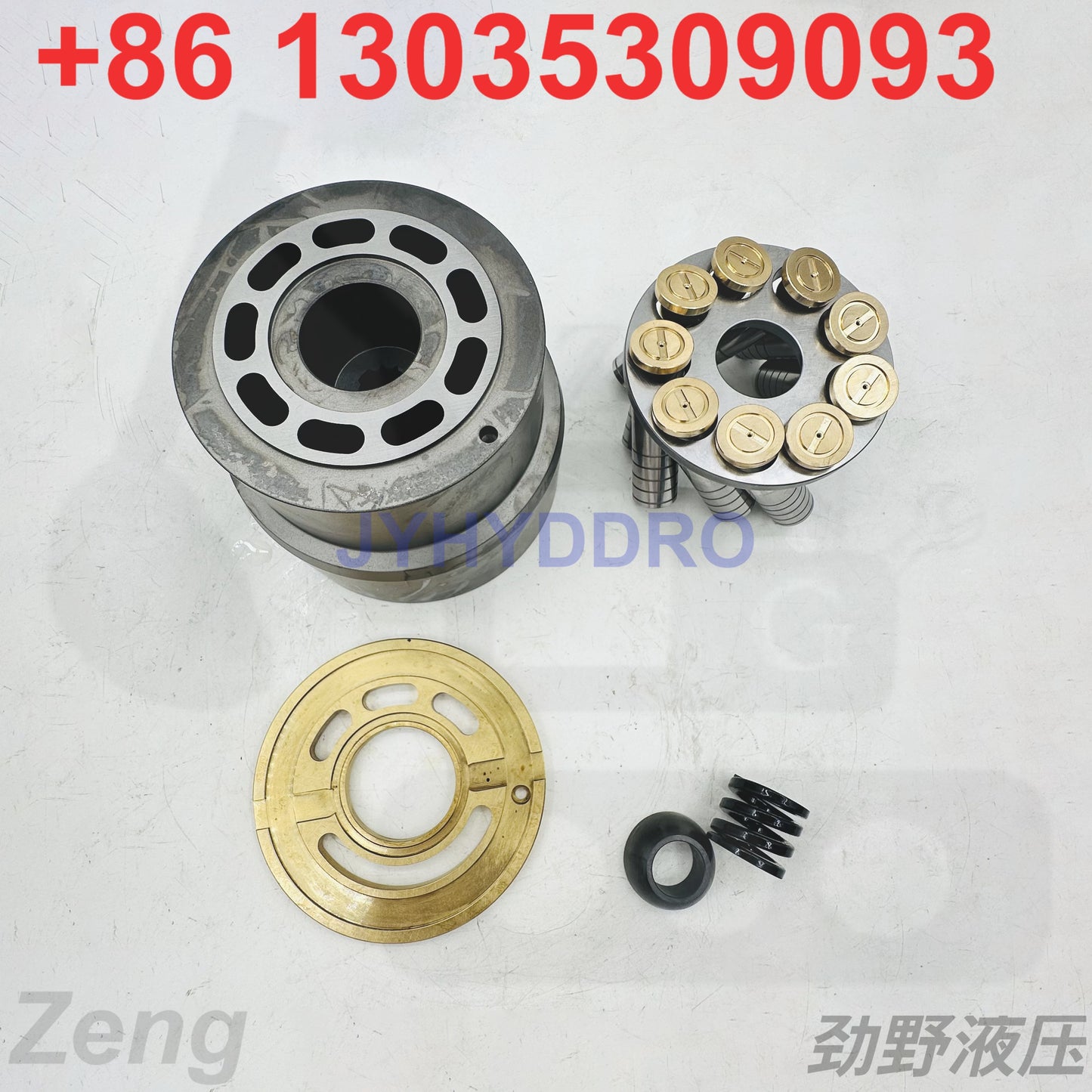 OILGEAR PVM046 HYDRAULIC PUMP ROTARY GROUP