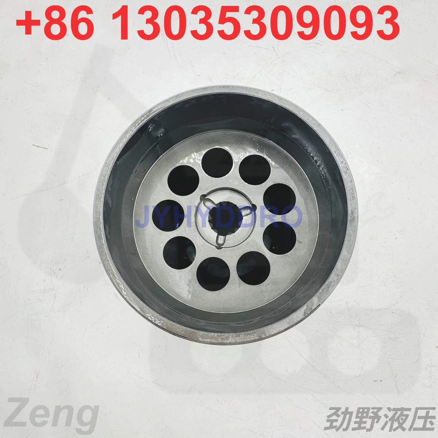 OILGEAR PVM046 hydraulic pump cylinder block rotor barrel