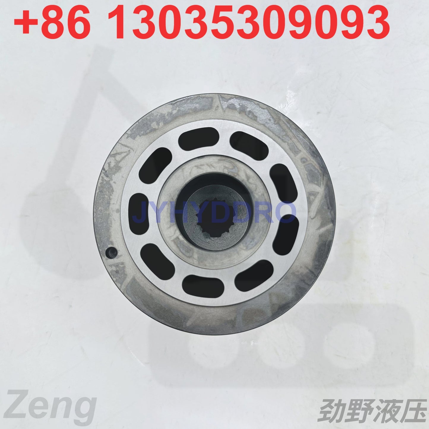 OILGEAR PVM046 hydraulic pump cylinder block rotor barrel