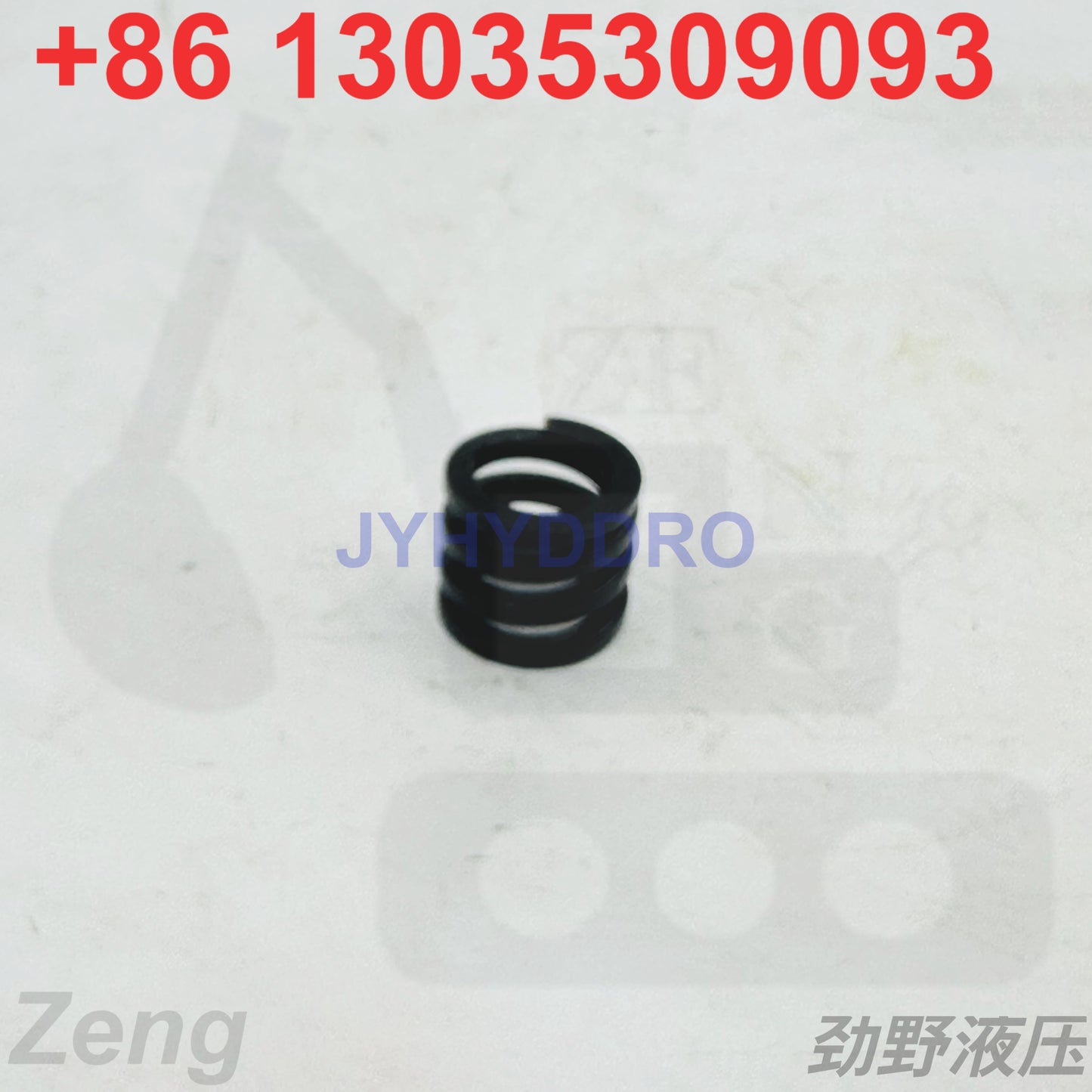 OILGEAR PVM046 hydraulic pump ball guide spring