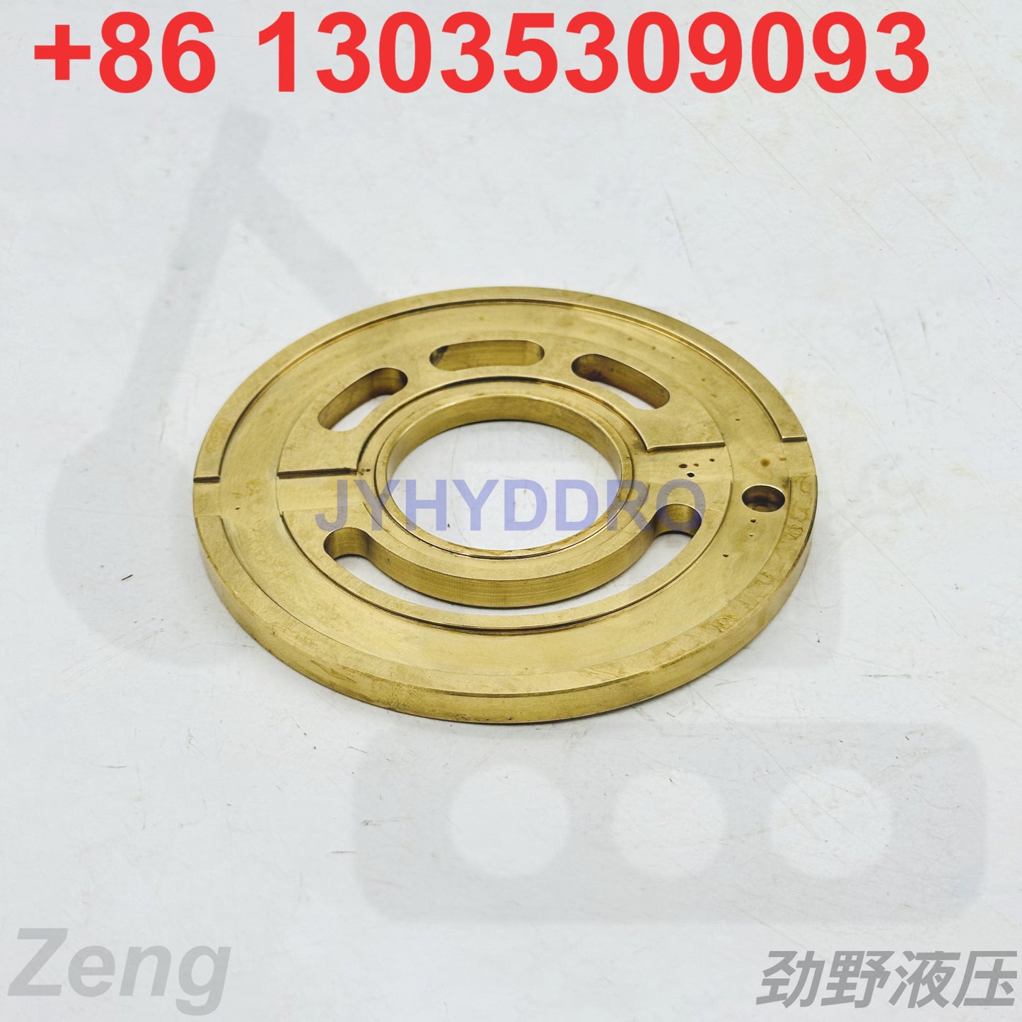 OILGEAR PVM046 hydraulic pump valve plate timing plate balance plate control plate control lens port plate