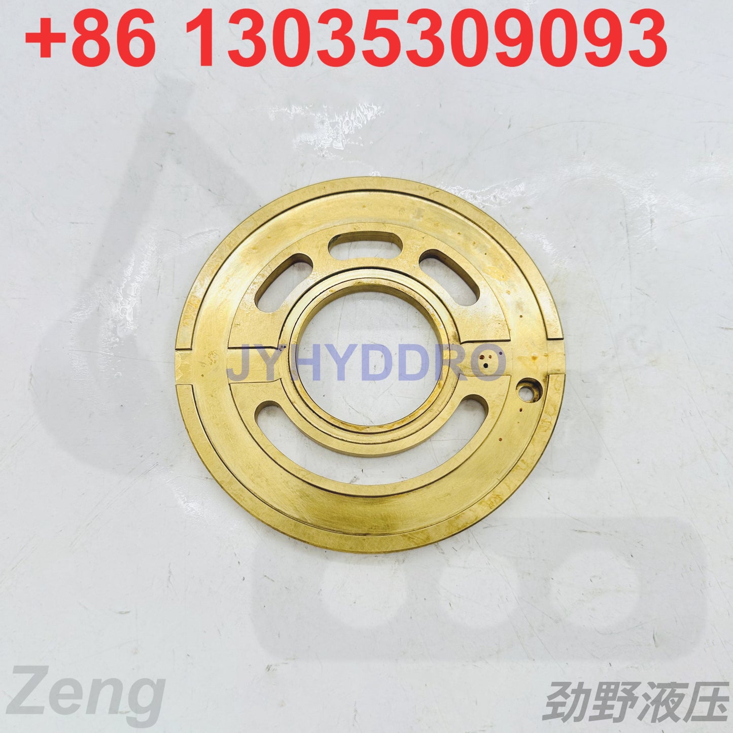 OILGEAR PVM046 hydraulic pump valve plate timing plate balance plate control plate control lens port plate