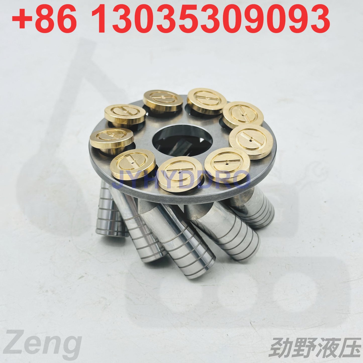 OILGEAR PVM046 hydraulic pump piston shoe piston subassembly piston kit plungers