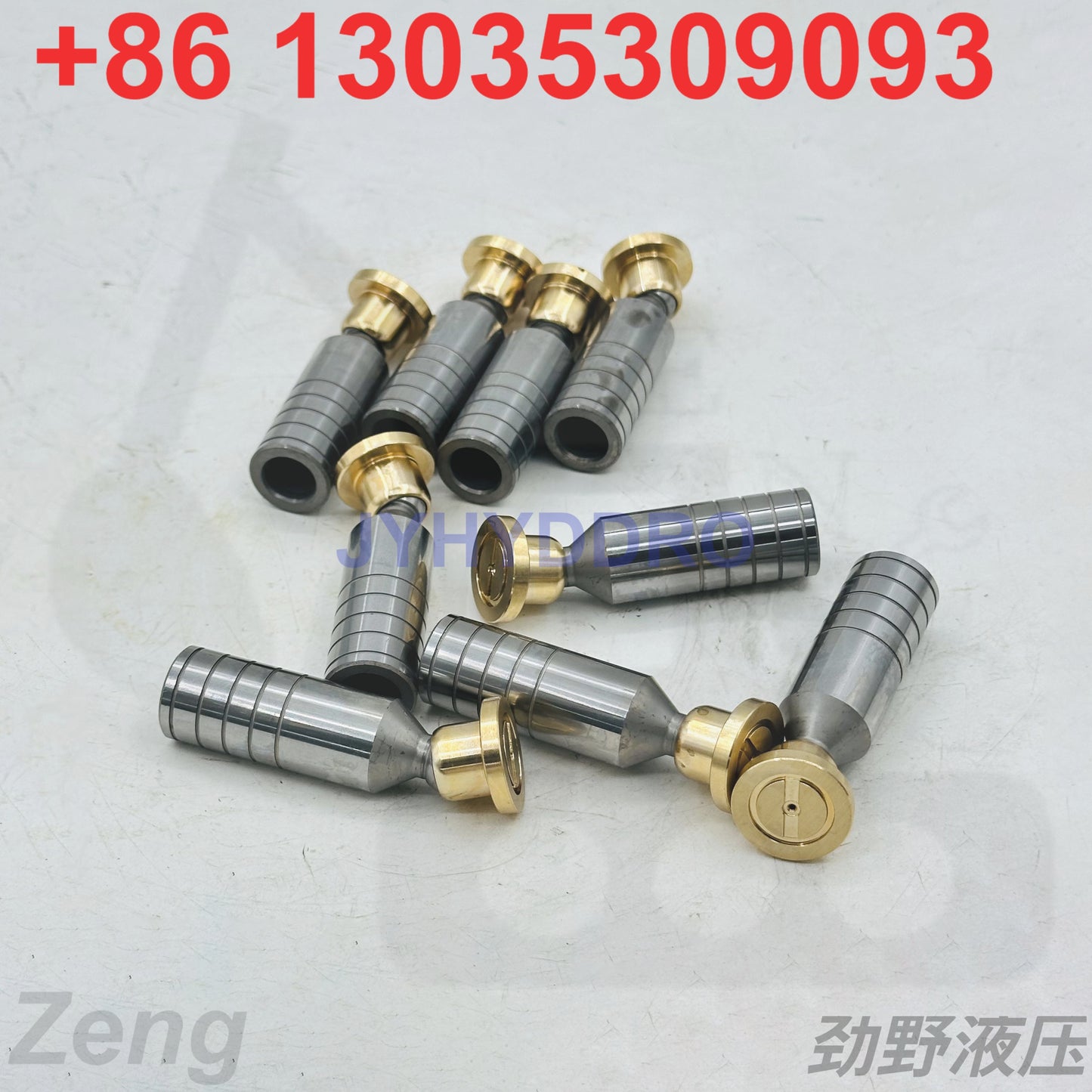 OILGEAR PVM046 hydraulic pump piston shoe piston subassembly piston kit plungers