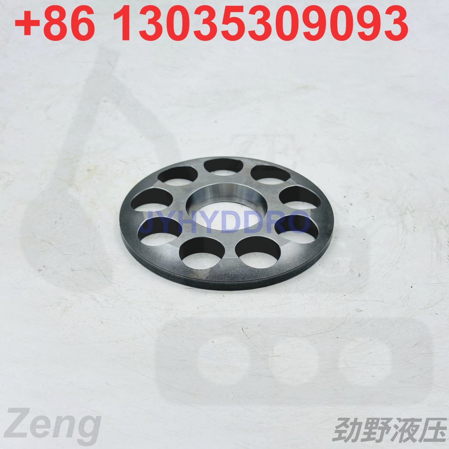 OILGEAR PVM046 hydraulic pump set plate retainer plate retraction retainer shoe push plate