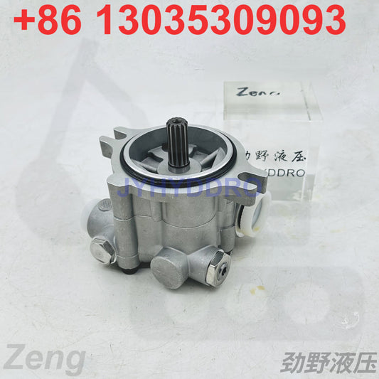 SUMITOMO SH200A3 EXCAVATOR HYDRAULIC PILOT GEAR PUMP
