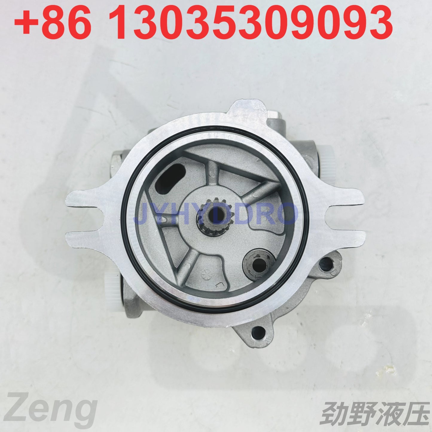 SUMITOMO SH200A3 EXCAVATOR HYDRAULIC PILOT GEAR PUMP