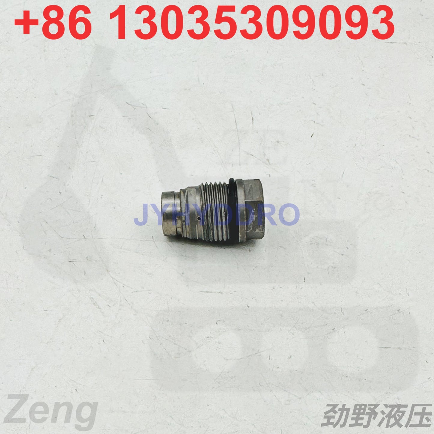 1110010028 Pressure Limiting Valve