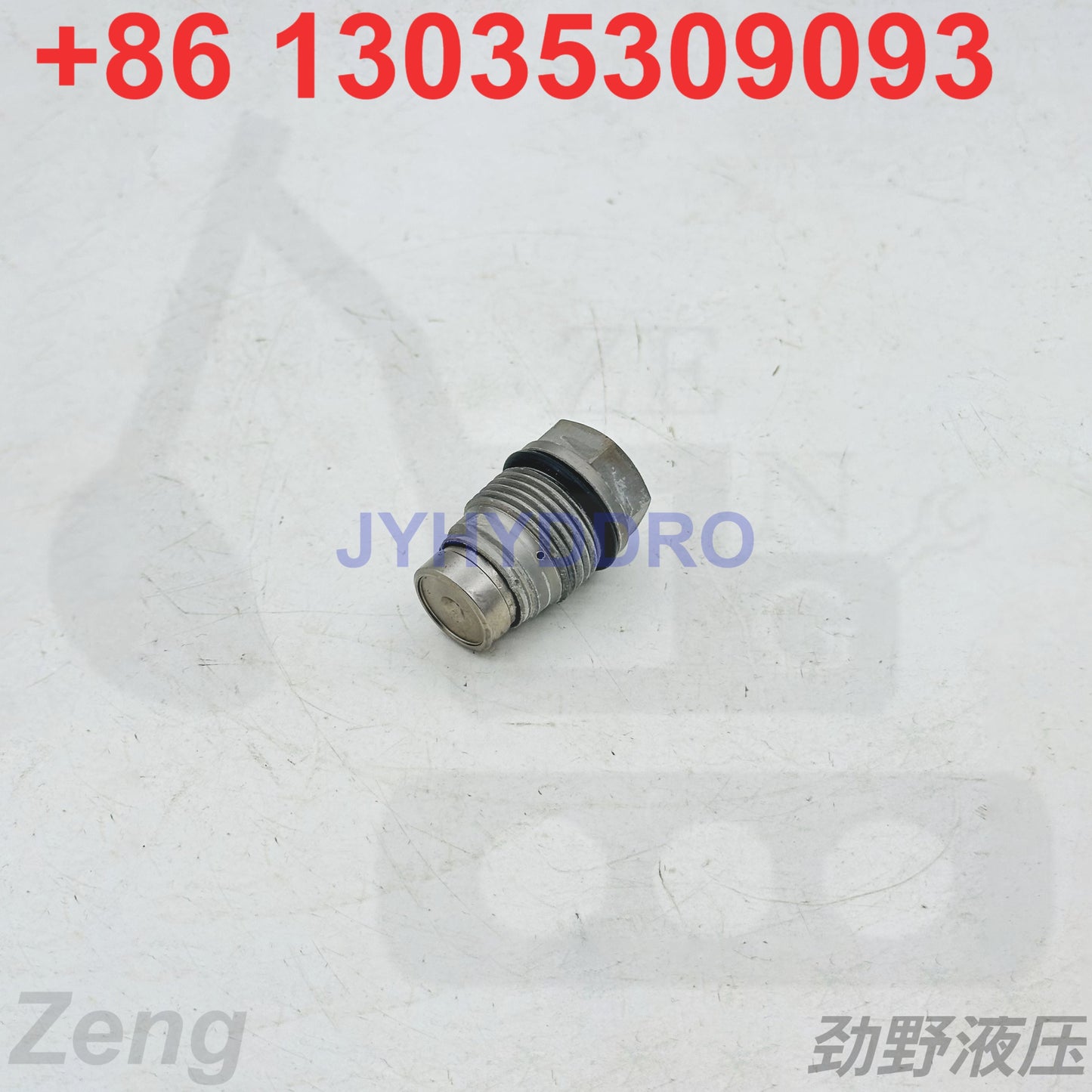 1110010028 Pressure Limiting Valve
