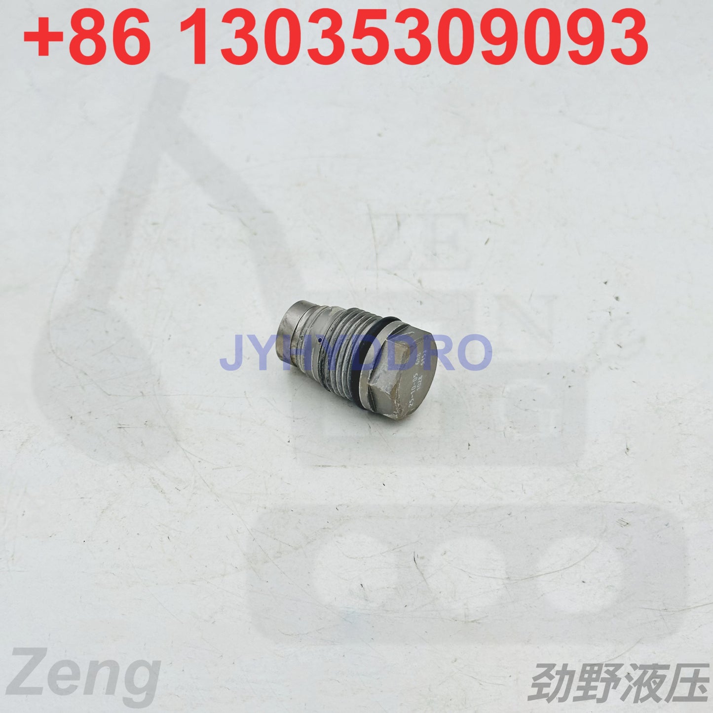 1110010028 Pressure Limiting Valve